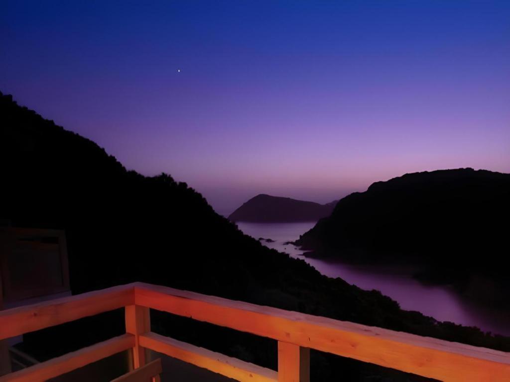 ホテルベルリーフ大月 大月町 エクステリア 写真