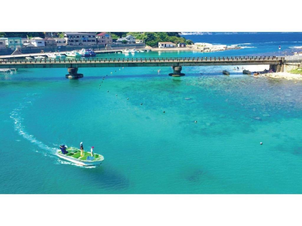 ホテルベルリーフ大月 大月町 エクステリア 写真
