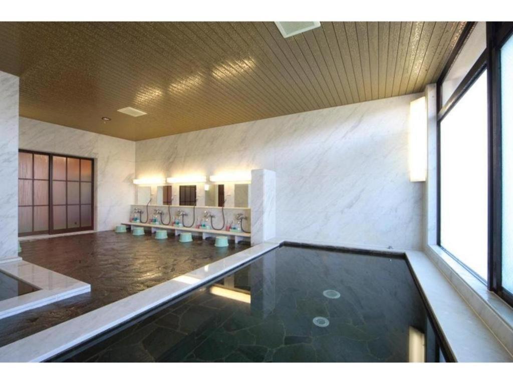 ホテルベルリーフ大月 大月町 エクステリア 写真