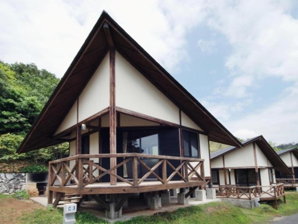 ホテルベルリーフ大月 大月町 エクステリア 写真
