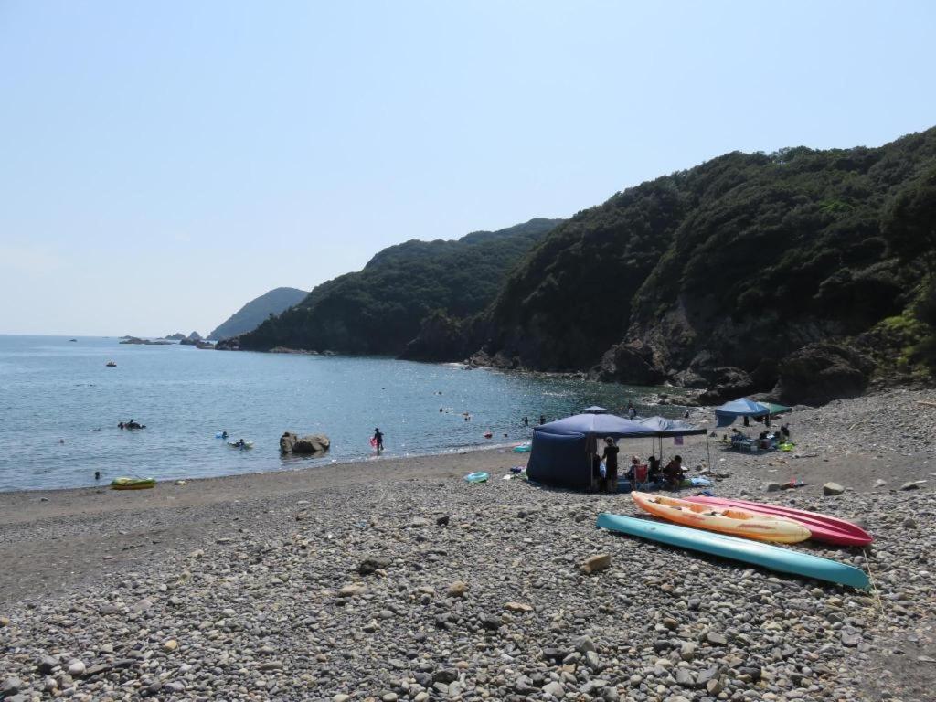 ホテルベルリーフ大月 大月町 エクステリア 写真