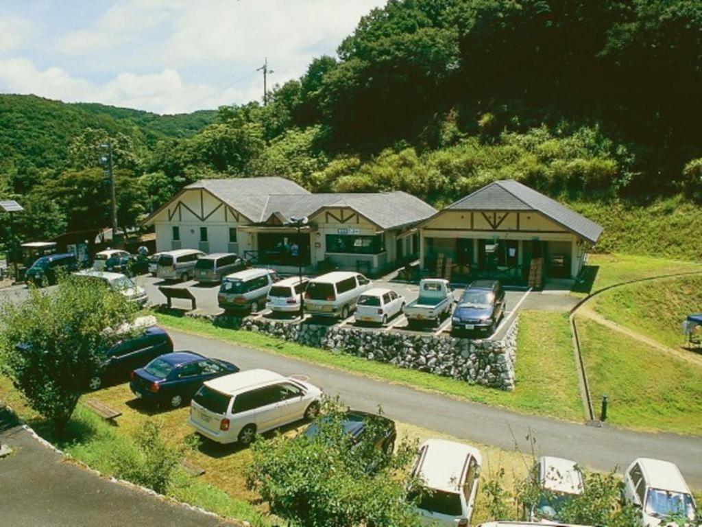 ホテルベルリーフ大月 大月町 エクステリア 写真