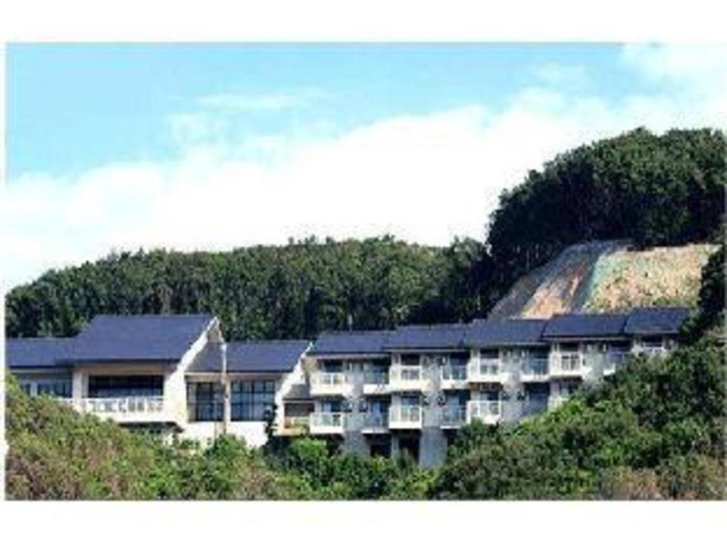 ホテルベルリーフ大月 大月町 エクステリア 写真