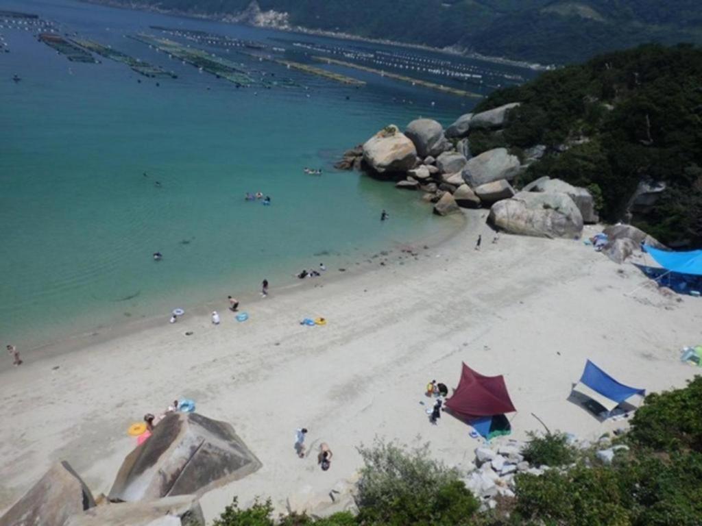 ホテルベルリーフ大月 大月町 エクステリア 写真