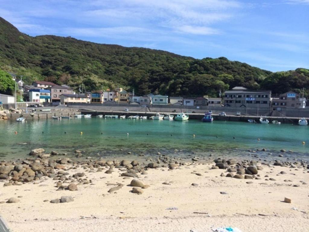 ホテルベルリーフ大月 大月町 エクステリア 写真