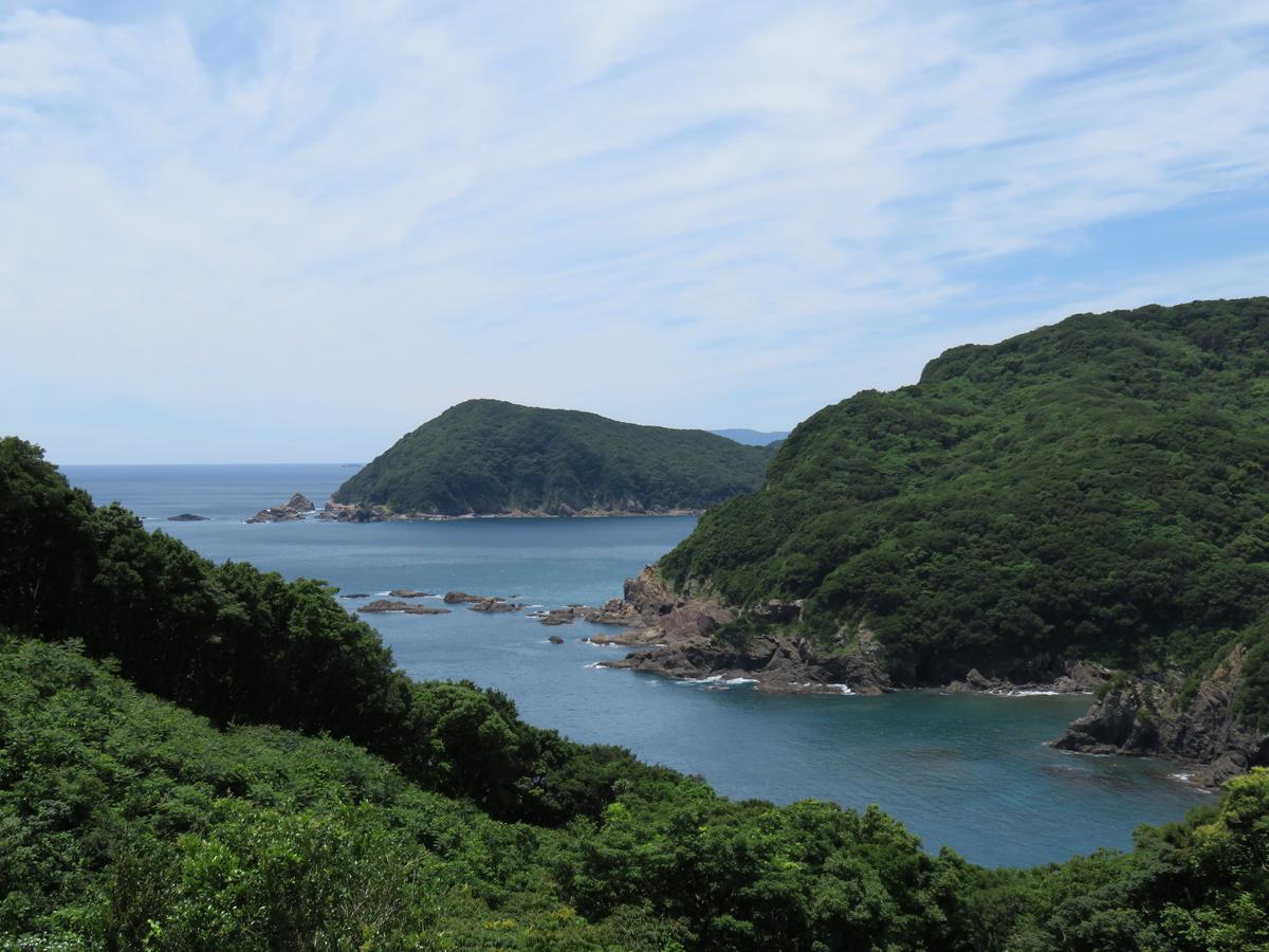 ホテルベルリーフ大月 大月町 エクステリア 写真