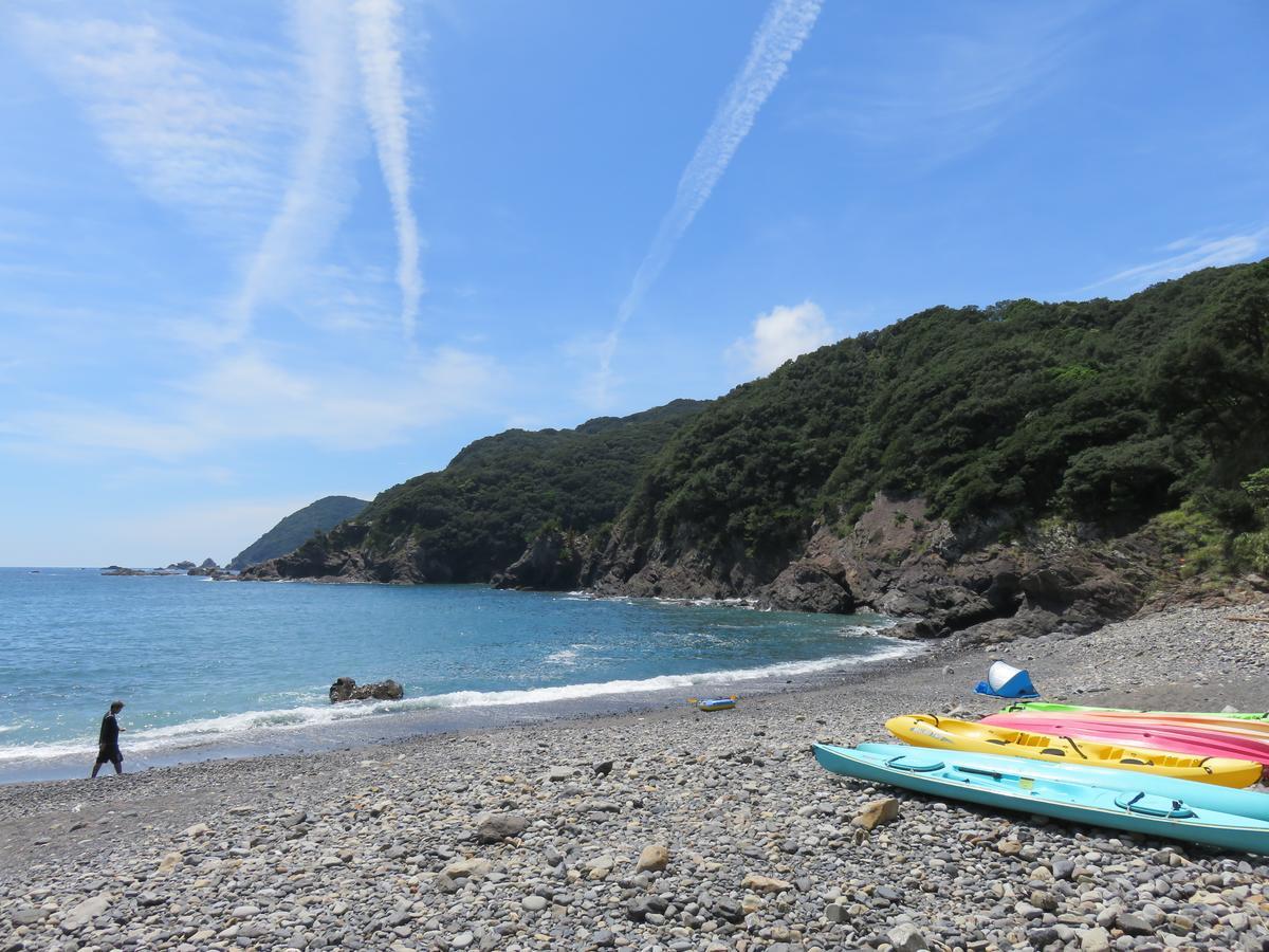 ホテルベルリーフ大月 大月町 エクステリア 写真