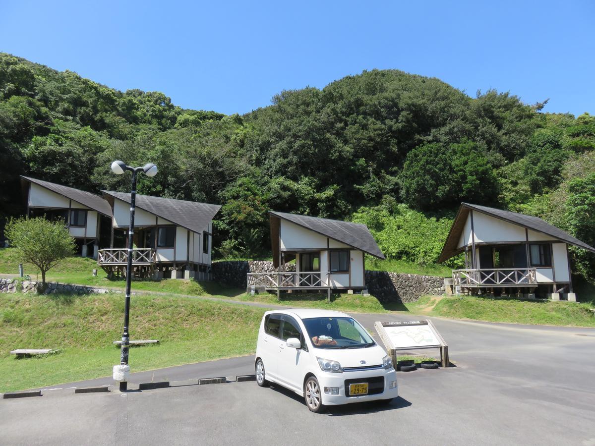 ホテルベルリーフ大月 大月町 エクステリア 写真