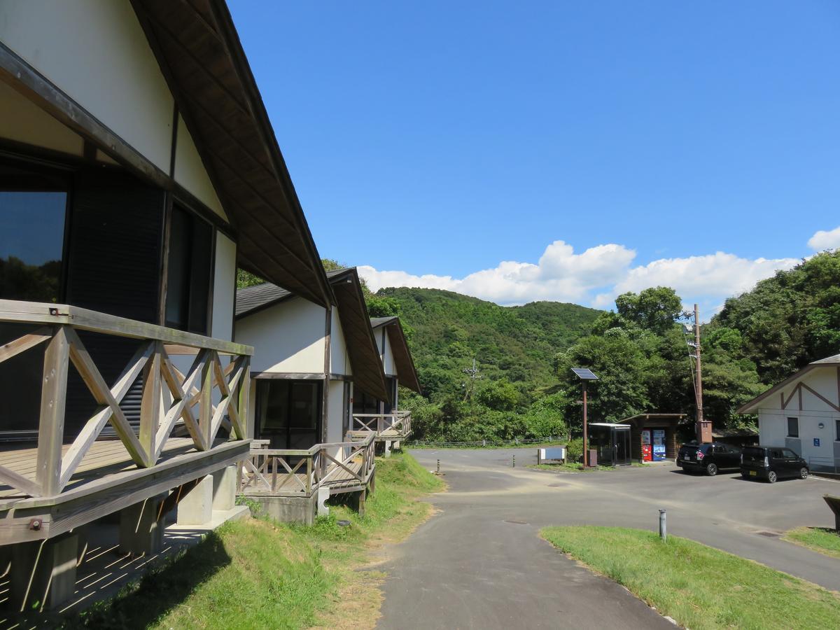 ホテルベルリーフ大月 大月町 エクステリア 写真