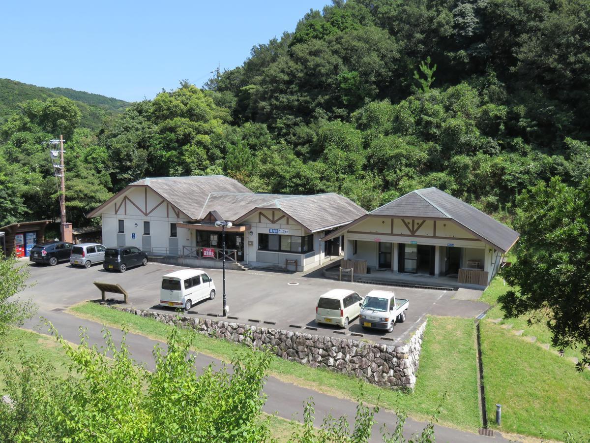 ホテルベルリーフ大月 大月町 エクステリア 写真