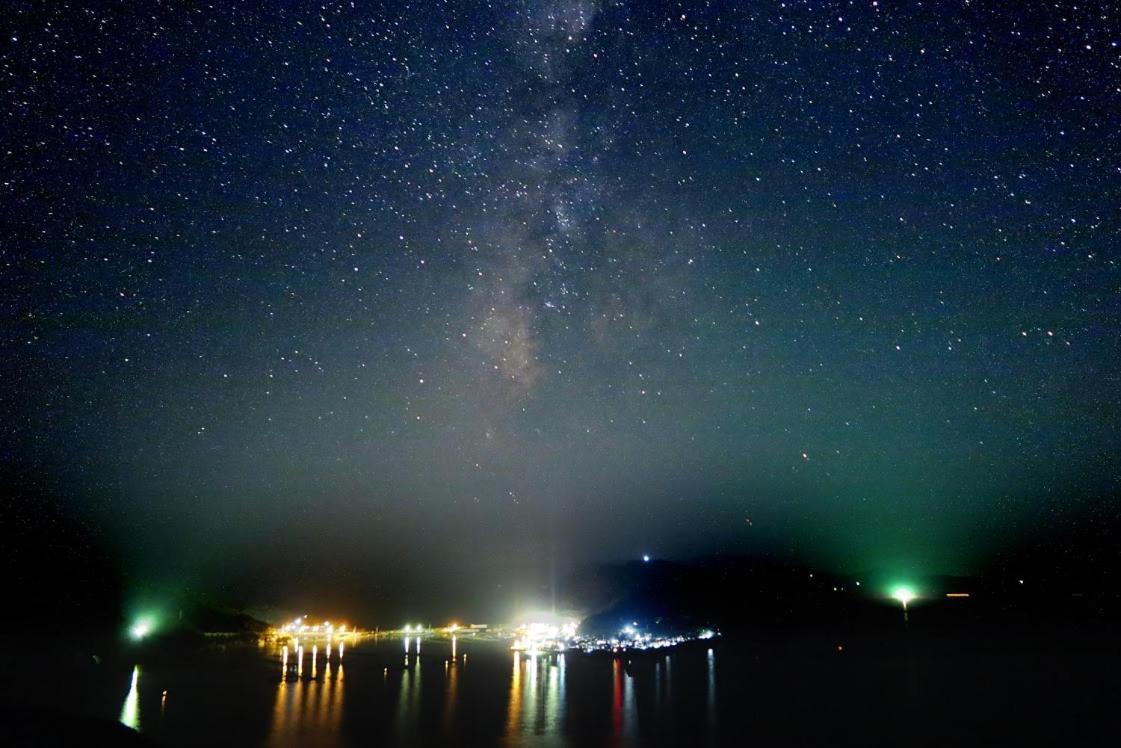 ホテルベルリーフ大月 大月町 エクステリア 写真